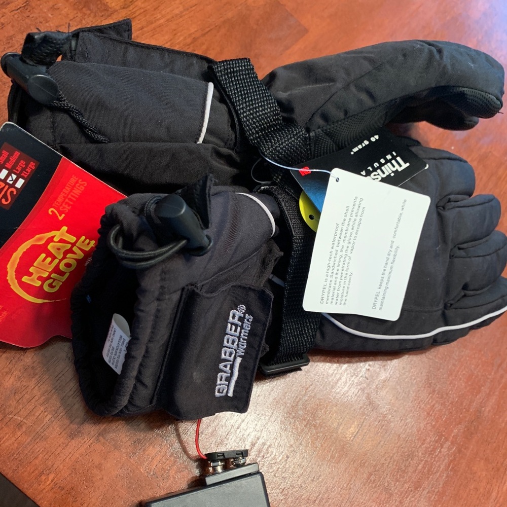 Heat Gloves